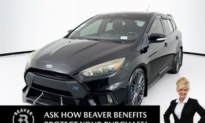 2016 Ford Focus RS