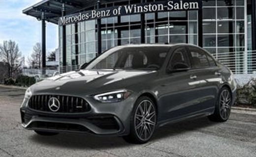 2025 Mercedes-Benz C-Class C300
