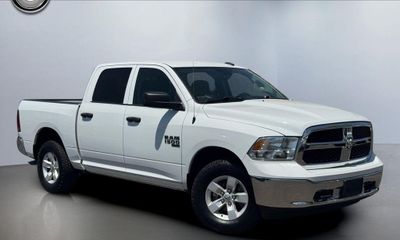 2022 Ram 1500 SLT