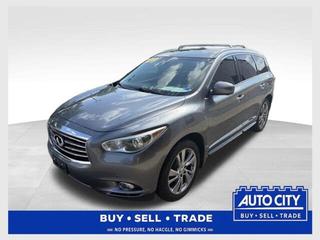2015 Infiniti QX60