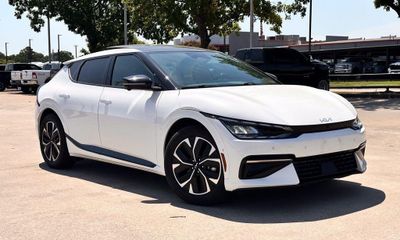2024 Kia EV6 GT Line