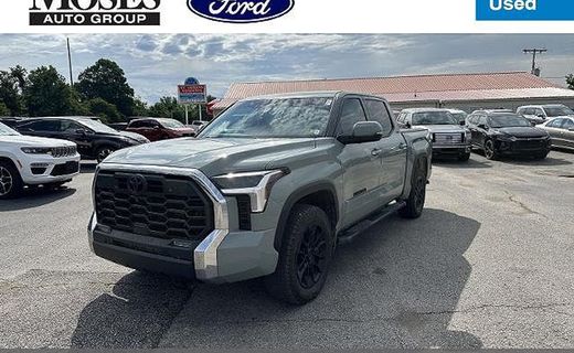 2023 Toyota Tundra SR5