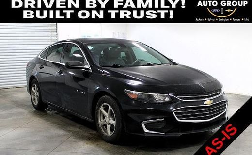 2017 Chevrolet Malibu LS