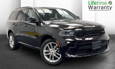 2024 Dodge Durango GT