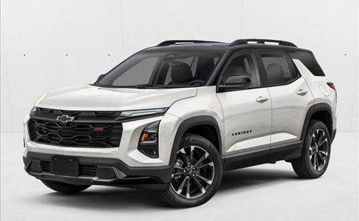 2027 Chevrolet Equinox RS