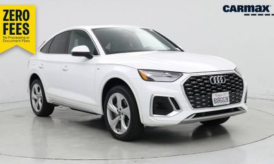 2021 Audi Q5 Quattro Premium Plus