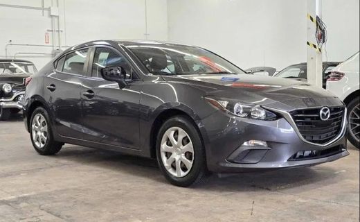 2016 Mazda MAZDA3