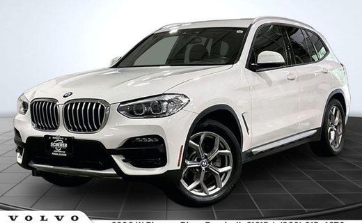 2020 BMW X3 XDRIVE30I