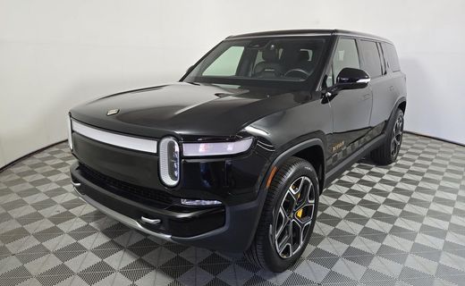 2023 Rivian R1S Launch Edition
