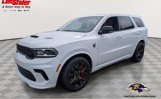 2026 Dodge Durango SRT Hellcat