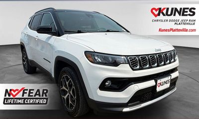 2025 Jeep Compass Limited