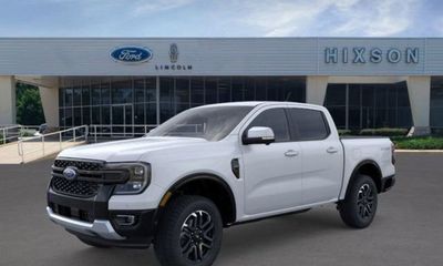 2025 Ford Ranger Lariat