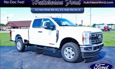 2026 Ford F-350 XLT