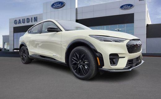 2026 Ford Mustang Mach-E Premium