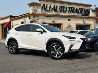 2019 Lexus NX 300 Luxury