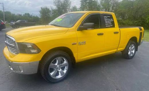 2015 Ram 1500 SLT