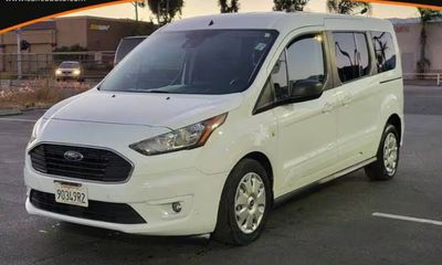 2021 Ford Transit Connect XLT