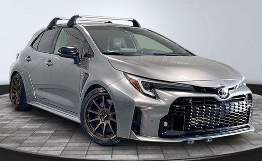 2024 Toyota GR Corolla