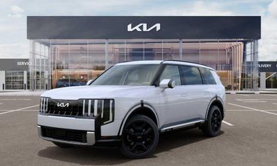 2027 Kia Telluride