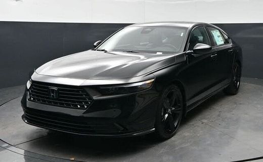 2026 Honda Accord