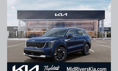 2026 Kia Sorento S
