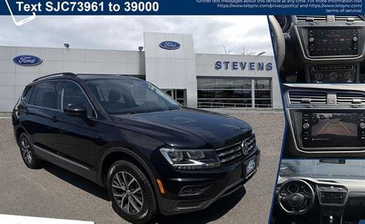 2020 Volkswagen Tiguan