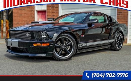 2007 Ford Mustang GT