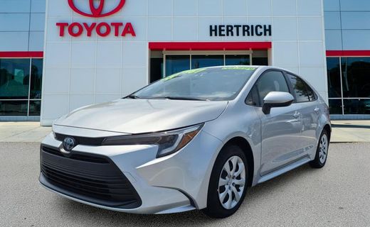 2025 Toyota Corolla
