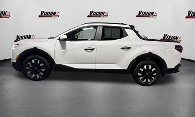 2025 Hyundai Santa Cruz SEL