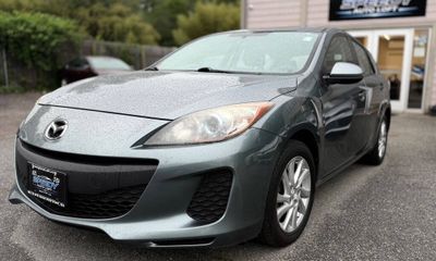 2012 Mazda MAZDA3 Touring GS