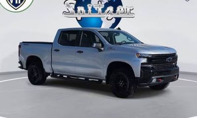 2021 Chevrolet Silverado Trail Boss LT