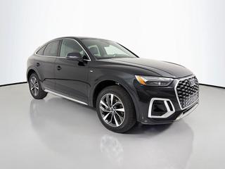 2022 Audi Q5 S Line Quattro