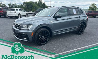 2021 Volkswagen Tiguan