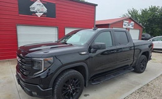 2022 GMC Sierra Elevation