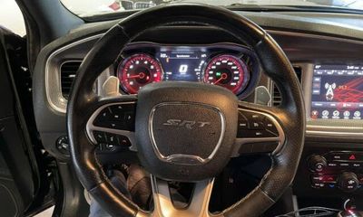 2017 Dodge Charger SRT Hellcat