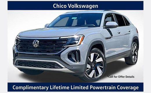 2026 Volkswagen Atlas Cross Sport 4MOTION SE