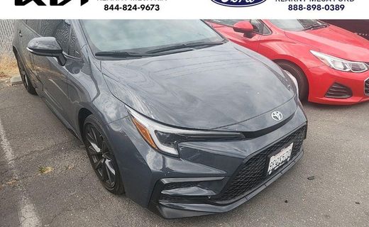 2023 Toyota Corolla SE