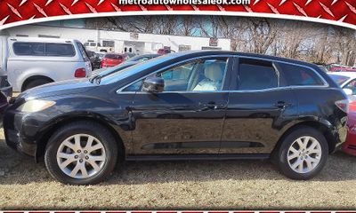 2009 Mazda CX-7 Wagon
