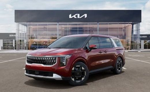 2026 Kia Carnival EX