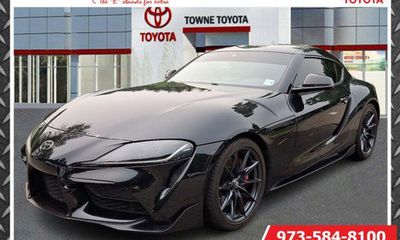 2023 Toyota Supra 3 0
