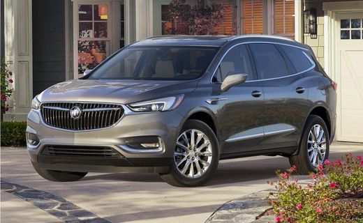 2020 Buick Enclave Preferred