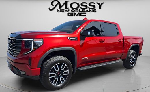 2026 GMC Sierra AT4