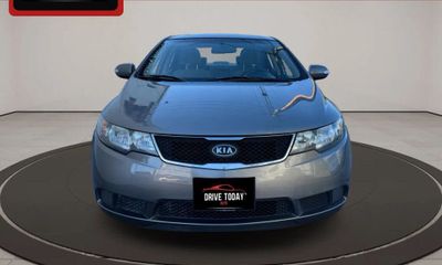 2010 Kia Forte GLS