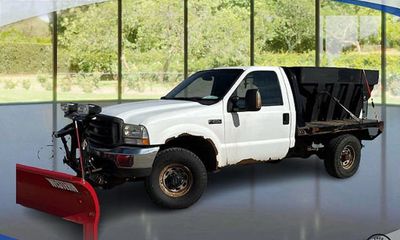 2003 Ford F-250 F Series