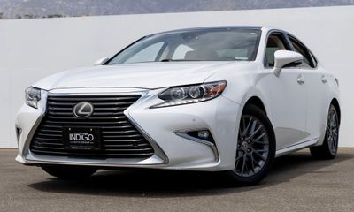 2018 Lexus ES 350