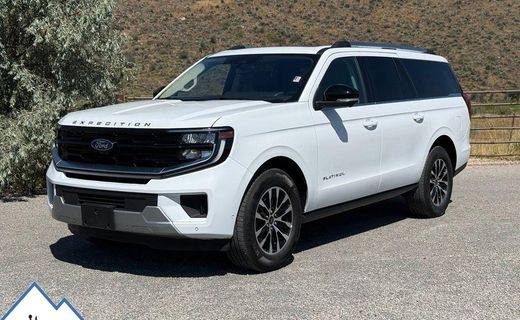 2025 Ford Expedition MAX Platinum