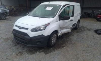 2018 Ford Transit Connect XL