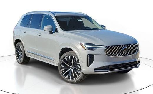 2026 Volvo XC90 Ultra Bright