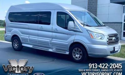 2016 Ford Transit SRW LOW Roof