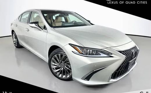 2025 Lexus ES 350 Luxury